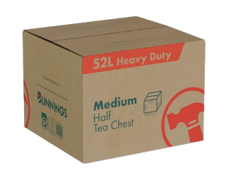 Medium Half Tea Chest